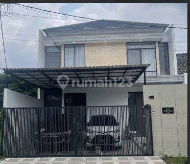 Dijual Rumah 2 Lantai, Full Furnished Siap Huni Tenggilis Mejoyo 1