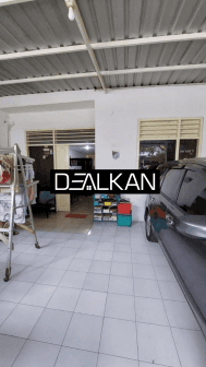 Darmo Baru Barat Rumah Dijual 1