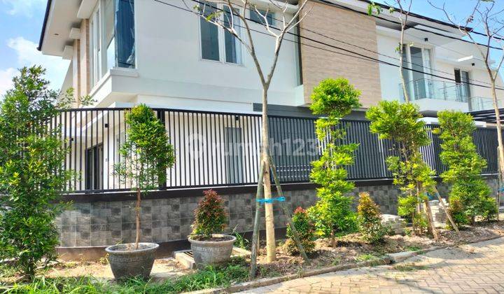 Babatan Mukti Rumah Dijual 1