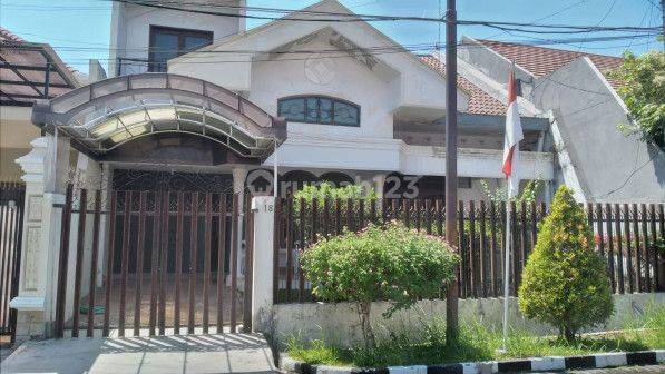 Dijual Rumah Semifurnished Minimalis Siap Huni Darmo Permai Selatan Negoo 1