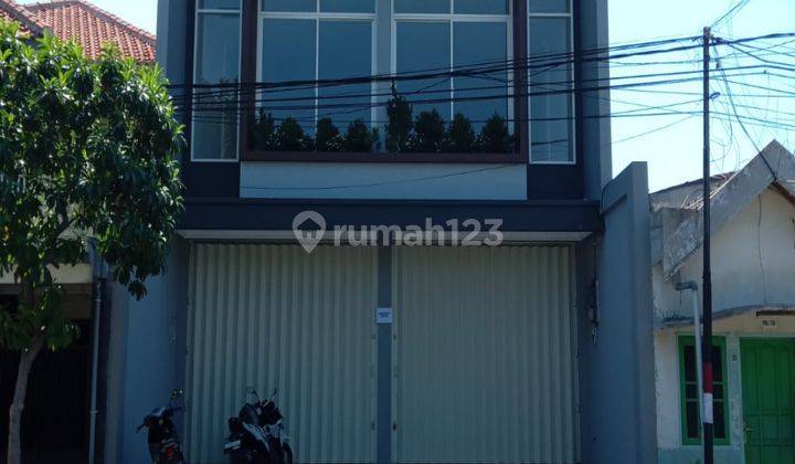 Manukan Tengah Ruko Dijual 1