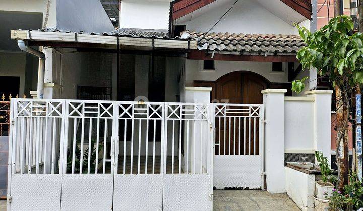 Rumah Wahana Harapan Bekasi Taruma jaya MURAH 1