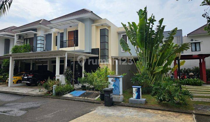 Rumah Harapan Indah Bekasi 2 Lantai Bagus Dan Murah  1