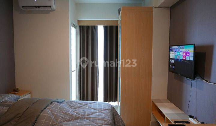 Apartemen Grand Kamala Lagoon Furnished Bagus Dan Rapih  2