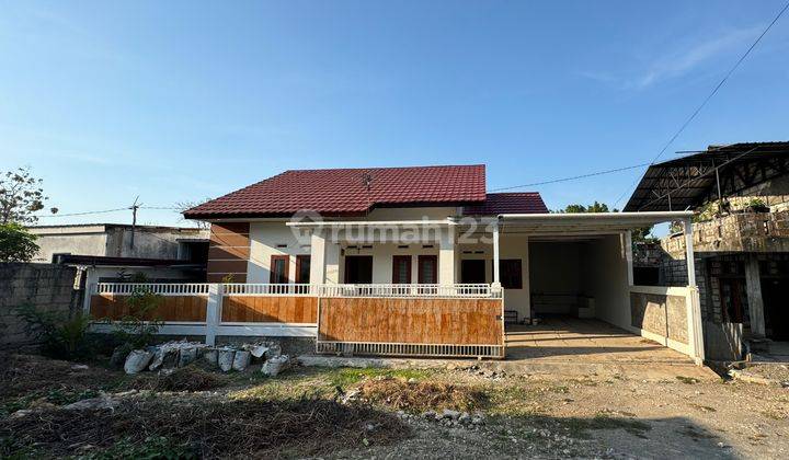 RUMAH MINIMALIS HARGA SANGAT AFORDABLE,KUPANG. 1