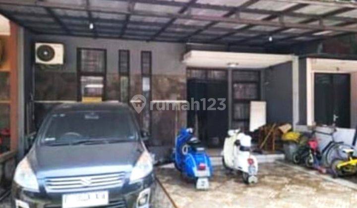 Rumah Di Cluster Jatiluhur Jati Asih Bagus Murah Dan Shm 1