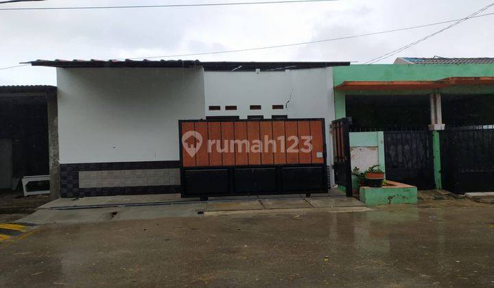 Rumah Di Perumahan Wahana Bekasi Full Renov Dan Isi 1