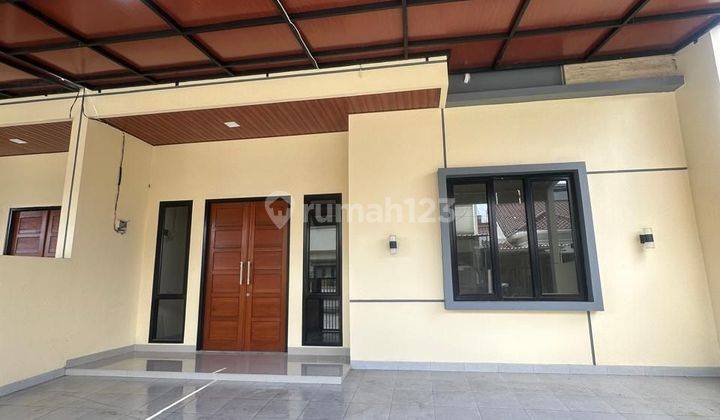 Rumah di harapan indah Modern bagus dan siap huni 2