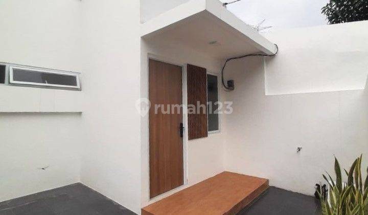 Rumah di perumahan permata hijau permai siap huni 2