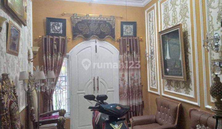 Rumah Di harapan Indah Full Furnish Siap huni  2