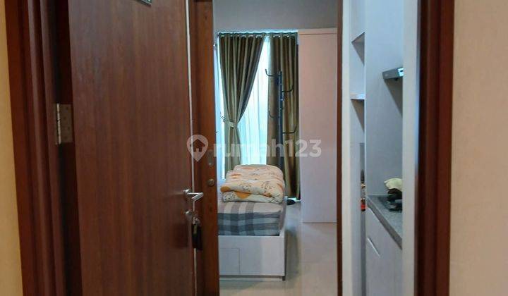 Apartemen Grand Kamala Lagoon Bagus Semi Furnished 2