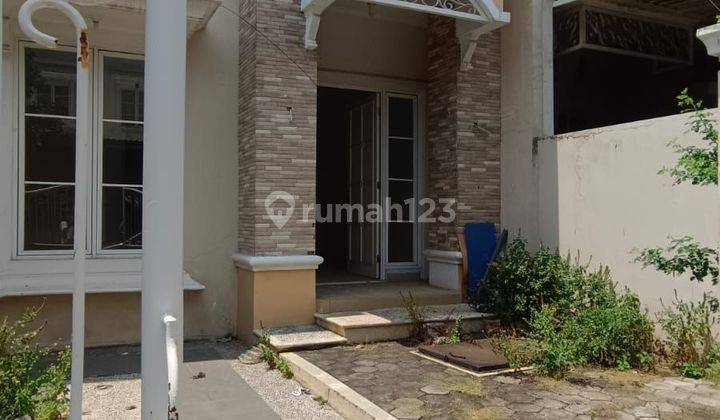 Rumah Di Royal Residence Pulo Gebang Siap Huni 2 Lantau 2