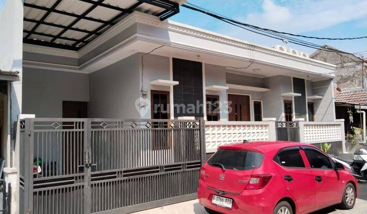 Rumah Di Taman Harapan Baru Full Renovasi Siap Huni 1