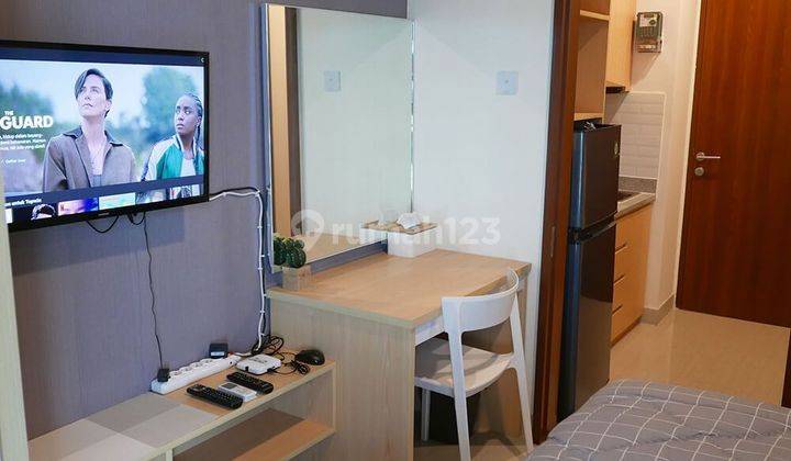 Apartemen Grand Kamala Lagoon Full Furnished Siap Huni 2