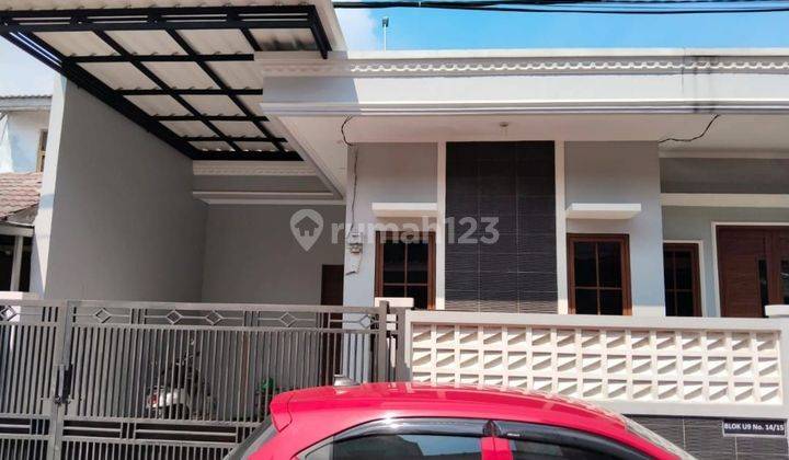 Rumah Di Taman Harapan Baru Full Renovasi Siap Huni 2