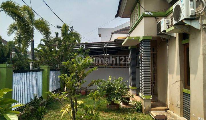 Rumah Di Cluster Aralia Hoek Siap Huni Bagus 2