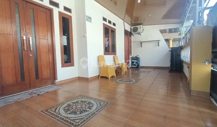 Rumah Di Perumahan Wisma Asri Bagus Siap Huni Free Ac 3 Unit 2