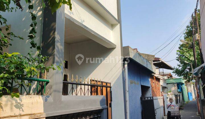 Rumah dijual di Jalan Kedaung II, Larangan Indah 2