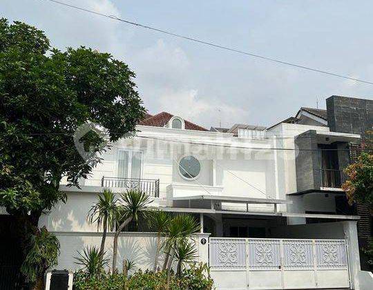 rumah Brand New di Komplek villa Delima Lebak Bulus 1