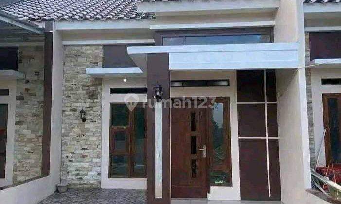 rumah di gak jual dari tunggu macan kelokasih 10 menit aja shm rumah baru menghadape selatan dan barat atau timur 2