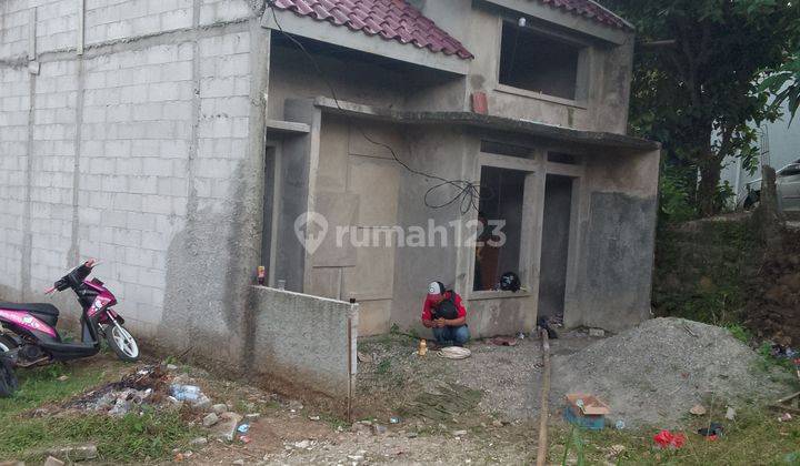 rumah di perumahan sukah hati
sisah 5 unit  2