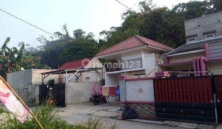 rumah di Pondok terong
angkot d26 2