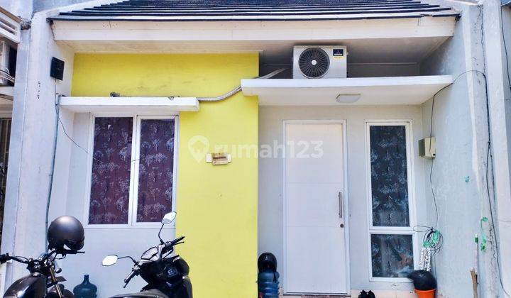 Rumah 1 Lantai Grand Batavia di Pasar Kemis 1