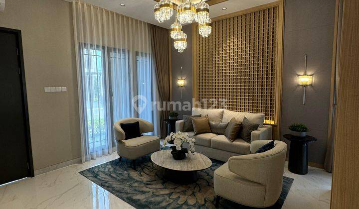 Rumah premium terbaru Grand Pasadena Village berada di boulevard utama Gading Serpong 2