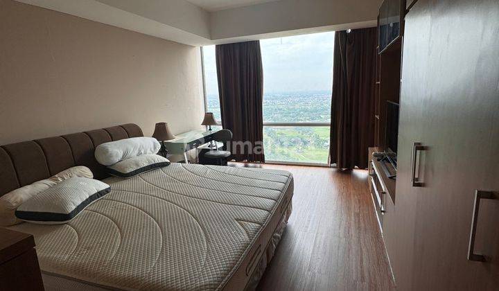 Disewakan Apartemen U Residences Furnished Tower 1 View Golf  1