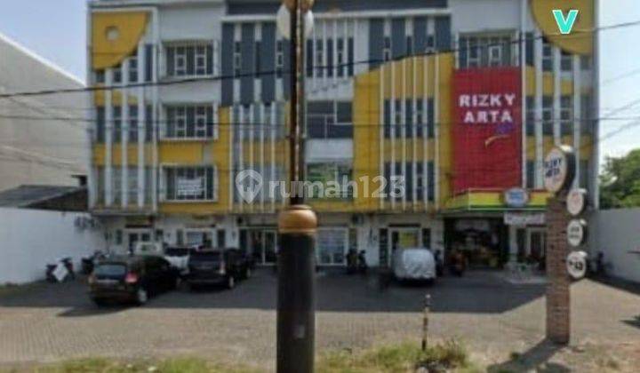 Ruko Siap Pakai New Gununganyar Main Road, Surabaya 1