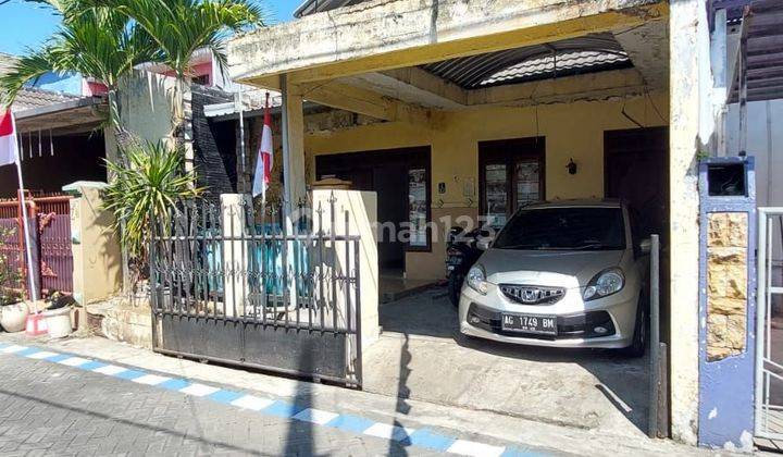 Rumah Bebas Banjir Di Pepelegi Waru 2