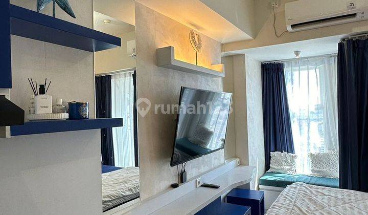 Tinggal Masuk Apartemen AMOR TOWER