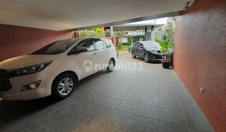 Town house 3,5 lantai,kolam renang,pesanggrahan jakarta 2