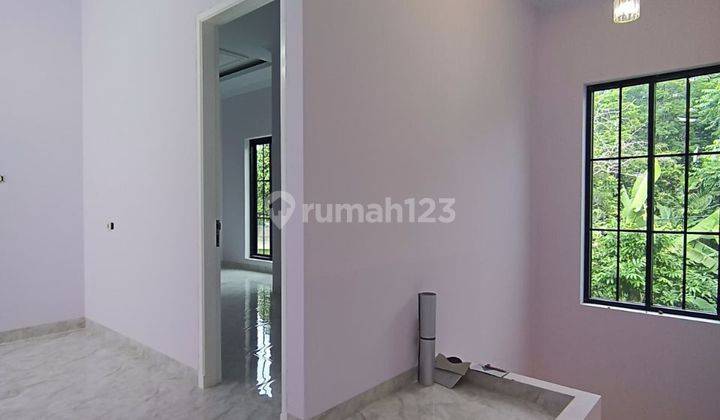 Townhouse 2 lantai Kebagusan Jakarta Selatan  2