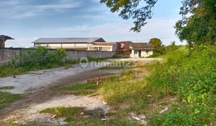 Tanah Harga Miring Jl Sukamandi Kasemen  2