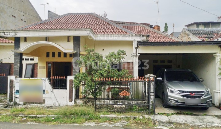 Serang Damai Connected Land Residence with Toll Access