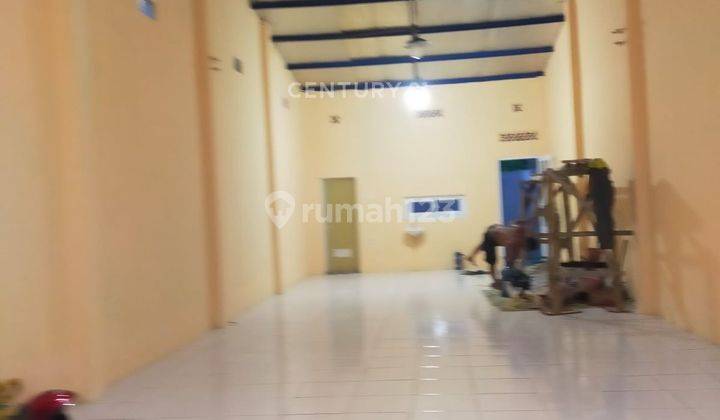 Ruko Nempel Jalan Raya Petir Curug Tinggar 2
