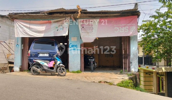 Hunian Plus Toko Gembor Tangerang Nego Halus Hunian Plus Toko Gembor Tangerang Nego Halus