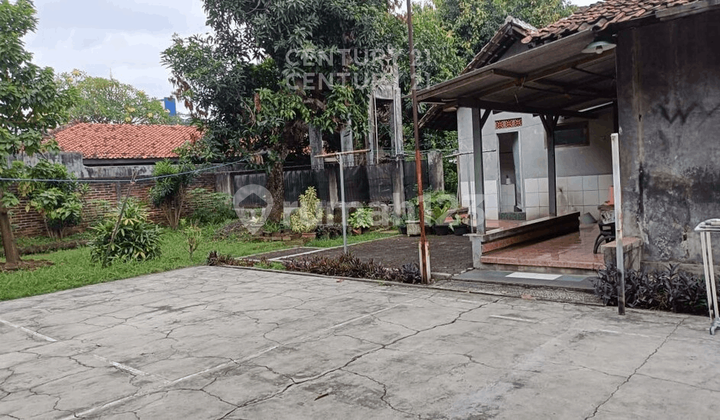 Tanah Dan Bangunan Jl Yusuf Martadilaga Serang 2