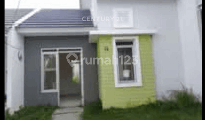 Hunian Minimalis Citraland Puri Cluster Fairmont