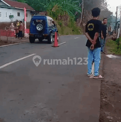 Tanah Luas Harga Miring Ds Sukasari Petir 1