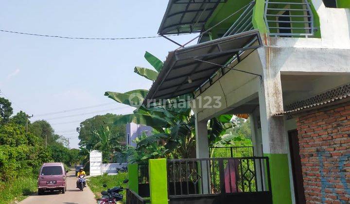 Rumah 2 Lantai Siap Huni Panggungjati Taktakan 1