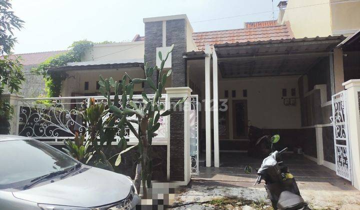 Rumah 2 Jadi 1 Siap Huni 1