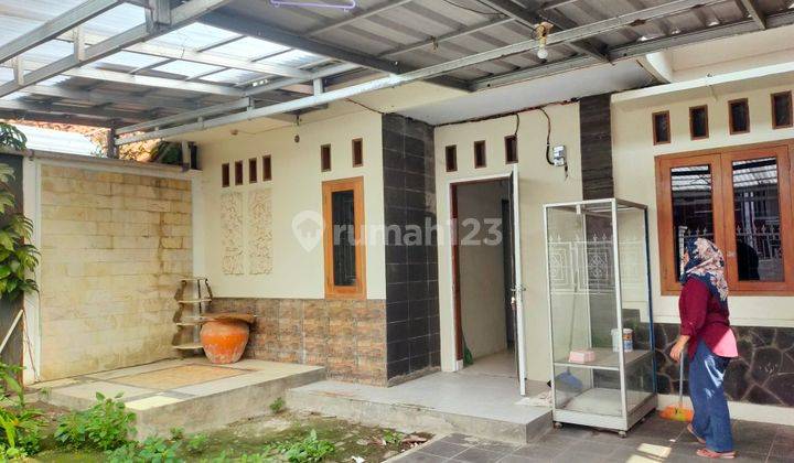 Rumah 2 Jadi 1 Siap Huni 2