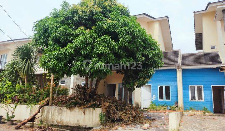 Rumah 2 Lantai Cadika Residence Bebas Banjir 1