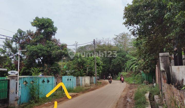 RUMAH DAN TANAH LUAS STRATEGIS,DEKAT PINTU TOL SERANG TIMUR, 2