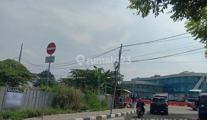 Tanah Nempel Terminal Pakupatan Cocok Untuk Usaha 2