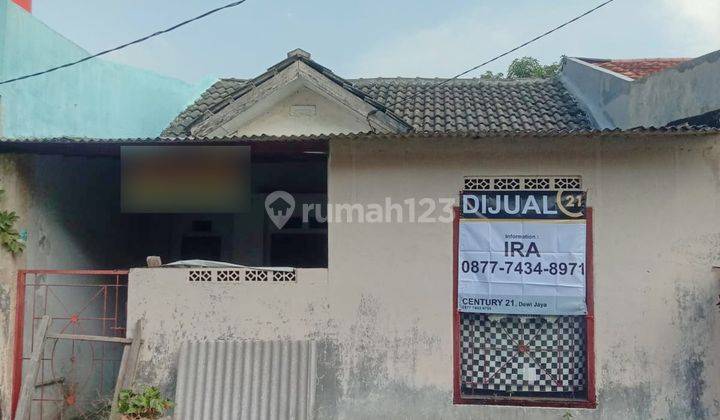 Hunian Siap Ditempati Persada Banten Harga Miring 1