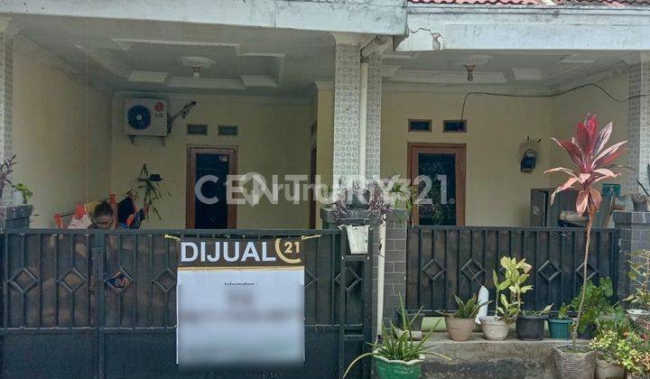 Hunian Semi 2 Lantai Bumi Mutiara Serang 1