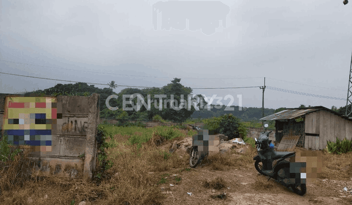 Tanah Penancangan Serang Timur Akses Tol 2